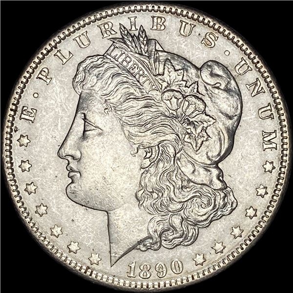 1890 Morgan Silver Dollar UNCIRCULATED