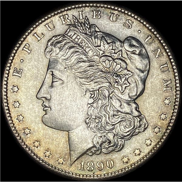 1890 Morgan Silver Dollar HIGH GRADE