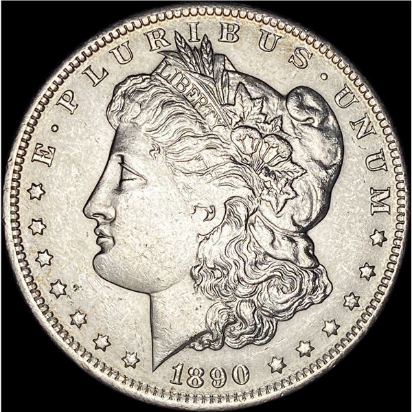 1890 Morgan Silver Dollar UNCIRCULATED