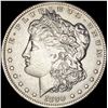 Image 1 : 1890 Morgan Silver Dollar UNCIRCULATED