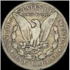 Image 2 : 1900-O Silver Morgan Dollar NICELY CIRCULATED