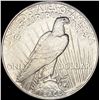 Image 2 : 1934 Peace Silver Dollar CLOSELY UNCIRCULATED