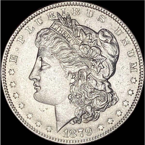 1879-S Silver Morgan Dollar UNCIRCULATED