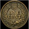 Image 2 : 1866 Indian Head Cent NEARLY UNCIRCULATED