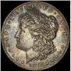 Image 1 : 1878-S Silver Morgan Dollar CLOSELY UNCIRCULATED