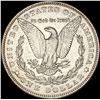 Image 2 : 1899-S Silver Morgan Dollar CLOSELY UNCIRCULATED
