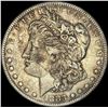 Image 1 : 1883 Morgan Silver Dollar LIGHTLY CIRCULATED