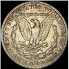 Image 2 : 1883 Morgan Silver Dollar LIGHTLY CIRCULATED
