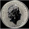 Image 1 : 2022 Platinum 1 oz Britannia Â£100 SUPERB GEM BU