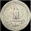 Image 2 : 1932-S Silver Washington Quarter NICELY CIRCULATED