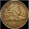 Image 1 : 1857 Flying Eagle Cent LIGHTLY CIRCULATED