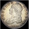 Image 1 : 1836 Capped Bust Half Dollar CLOSELY UNCIRCULATED