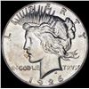 Image 1 : 1926-S Silver Peace Dollar CLOSELY UNCIRCULATED