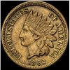 Image 1 : 1862 Copper-Nickel Indian Head Cent CLOSELY UNCIRCULATED