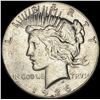 Image 1 : 1926-S Silver Peace Dollar CLOSELY UNCIRCULATED
