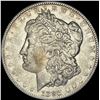 Image 1 : 1892 Morgan Silver Dollar NEARLY UNCIRCULATED