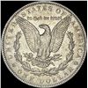 Image 2 : 1892 Morgan Silver Dollar NEARLY UNCIRCULATED