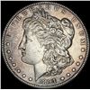 Image 1 : 1891 Silver Morgan Dollar CLOSELY UNCIRCULATED