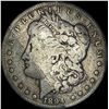 Image 1 : 1894-O Silver Morgan Dollar NICELY CIRCULATED