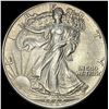 Image 1 : 1944 Walking Liberty Half Dollar CHOICE BU
