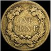 Image 2 : 1858 Copper-Nickel Flying Eagle Cent NICELY CIRCULATED