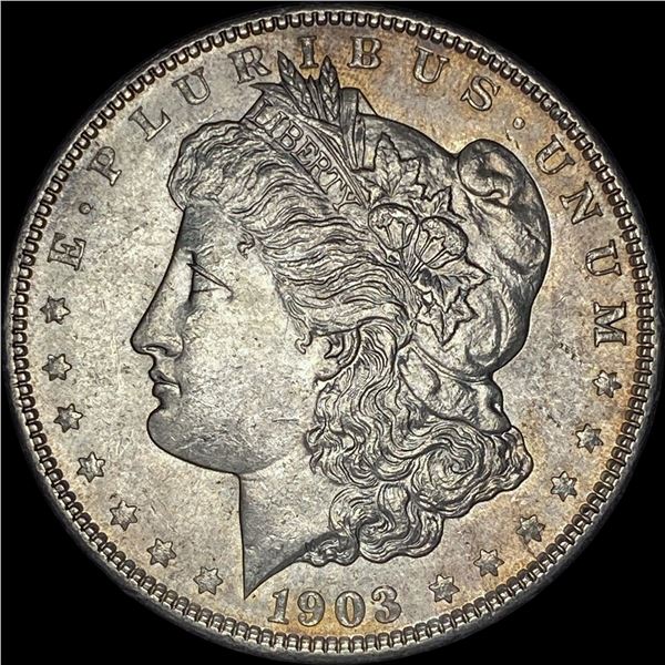 1903 Morgan Silver Dollar UNCIRCULATED