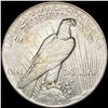 Image 2 : 1934 Peace Silver Dollar CLOSELY UNCIRCULATED