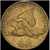 Image 1 : 1857 Flying Eagle Cent NEARLY UNCIRCULATED