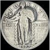 Image 1 : 1927-S Silver Standing Liberty Quarter NICELY CIRCULATED