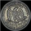 Image 2 : 1878-S Silver Trade Dollar NEARLY UNCIRCULATED