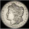 Image 1 : 1878-S Silver Morgan Dollar CHOICE BU