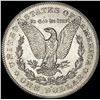 Image 2 : 1878-S Silver Morgan Dollar CHOICE BU