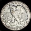 Image 2 : 1940 Silver Half Dollar CHOICE BU