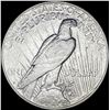 Image 2 : 1923 Silver Peace Dollar CLOSELY UNCIRCULATED