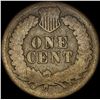 Image 2 : 1871 Indian Head Cent NICELY CIRCULATED