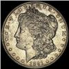 Image 1 : 1891-S Silver Morgan Dollar CLOSELY UNCIRCULATED