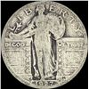 Image 1 : 1927-S Silver Standing Liberty Quarter NICELY CIRCULATED