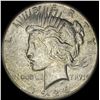 Image 1 : 1926 Peace Silver Dollar CLOSELY UNCIRCULATED