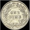 Image 2 : 1907 Barber Dime CHOICE AU