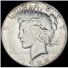 Image 1 : 1925-S Silver Peace Dollar HIGH GRADE