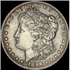 Image 1 : 1896 Silver Morgan Dollar UNCIRCULATED