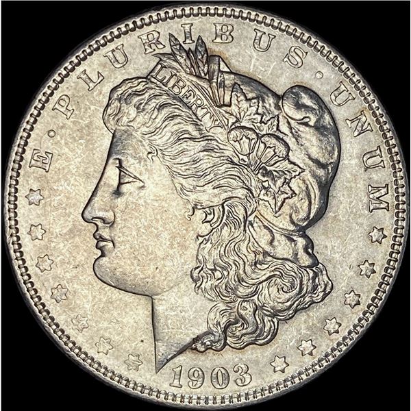 1903-S Silver Morgan Dollar UNCIRCULATED