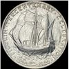 Image 2 : 1920 Silver Pilgrim Tercentenary Half Dollar CHOICE BU