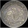 Image 2 : 1830 Capped Bust Half Dollar NEARLY UNCIRCULATED