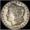 Image 1 : 1891-S Silver Morgan Dollar CLOSELY UNCIRCULATED