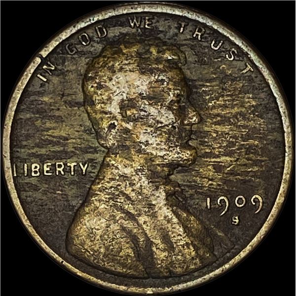 Unique Coin NICELY CIRCULATED