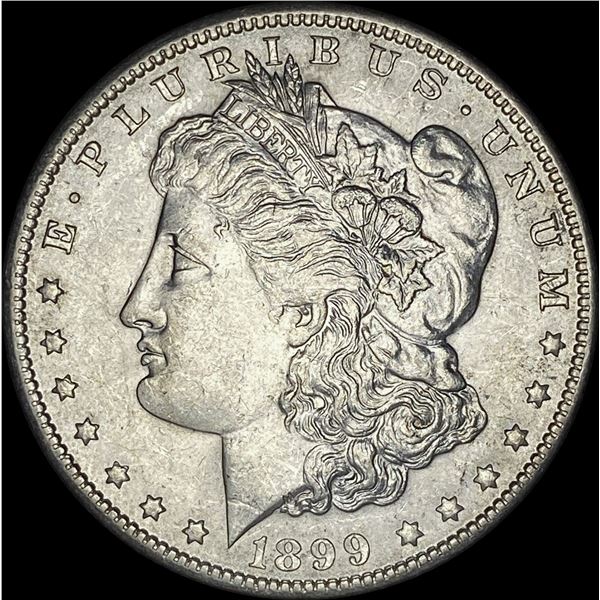 1899 Morgan Silver Dollar UNCIRCULATED