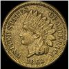 Image 1 : 1862 Indian Head Cent CLOSELY UNCIRCULATED