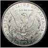 Image 2 : 1878 Morgan Silver Dollar CLOSELY UNCIRCULATED