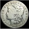 Image 1 : 1904-S Silver Morgan Dollar NICELY CIRCULATED